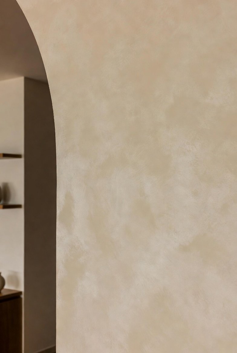 Decorative plaster and finishes